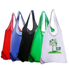FOLDABLE SHOPPING BAGS